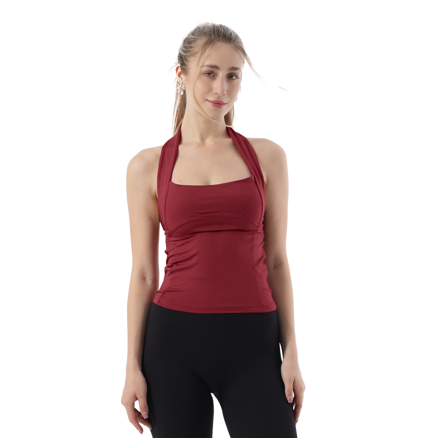 Ruby Halter Top