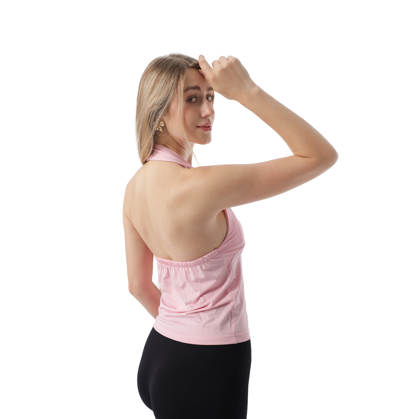 Ruby Halter Top