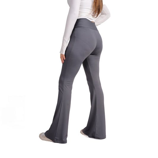 Yoga Pants Dark Grey