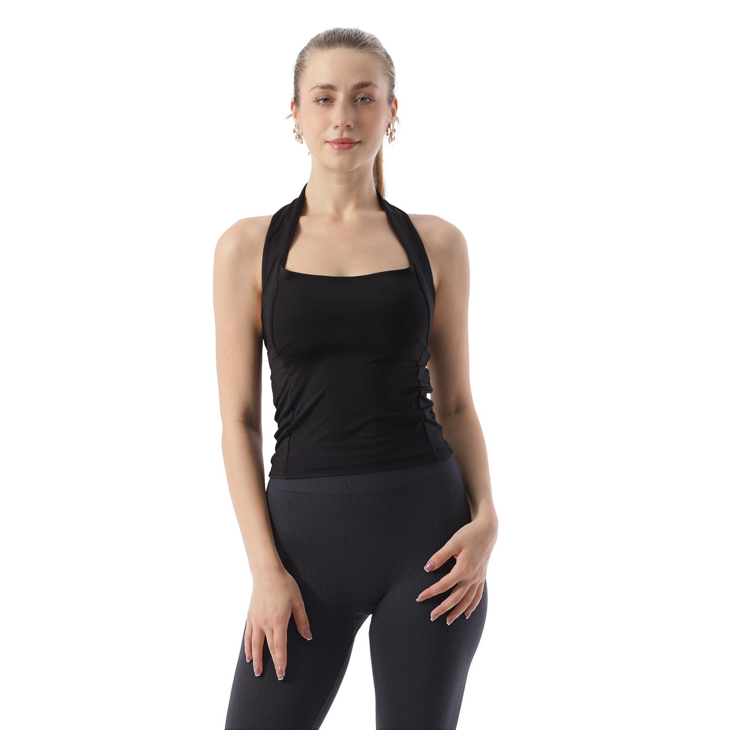 Ruby Halter Top