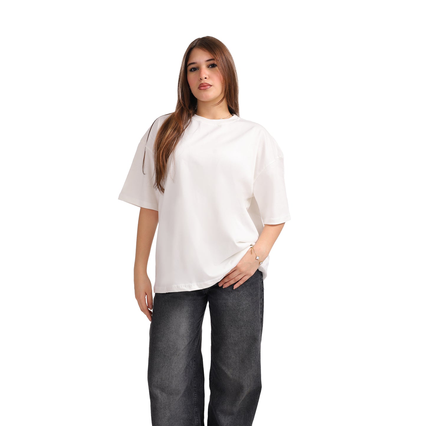 OVER SIZED T-SHIRT