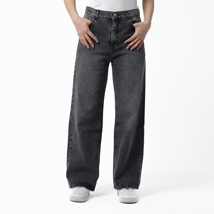 Regular-Denim--Charcoal Black