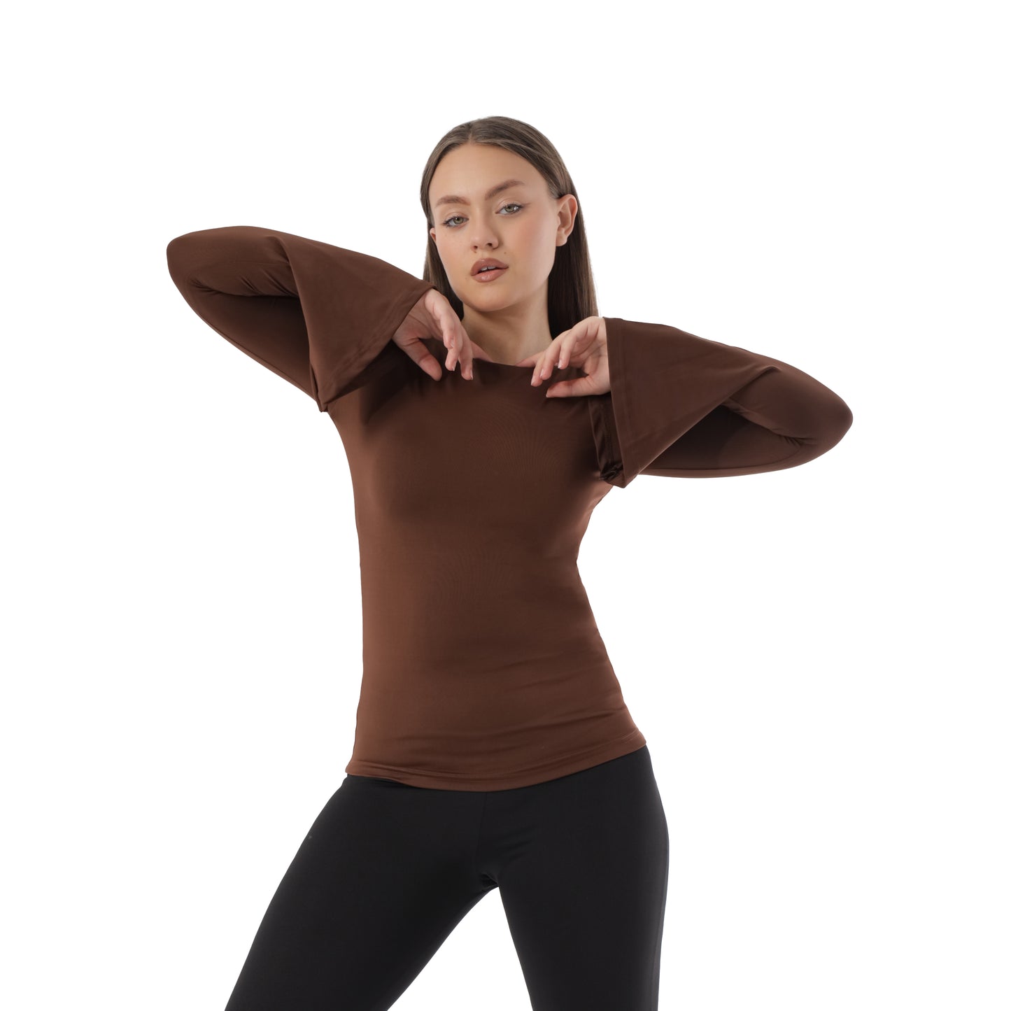 FLARE SLEEVE LONG SLEEVE