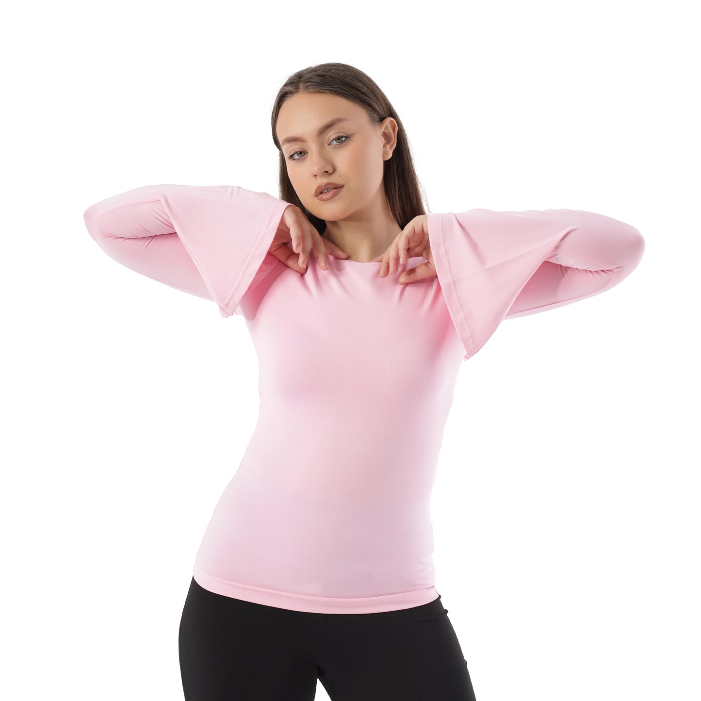 FLARE SLEEVE LONG SLEEVE
