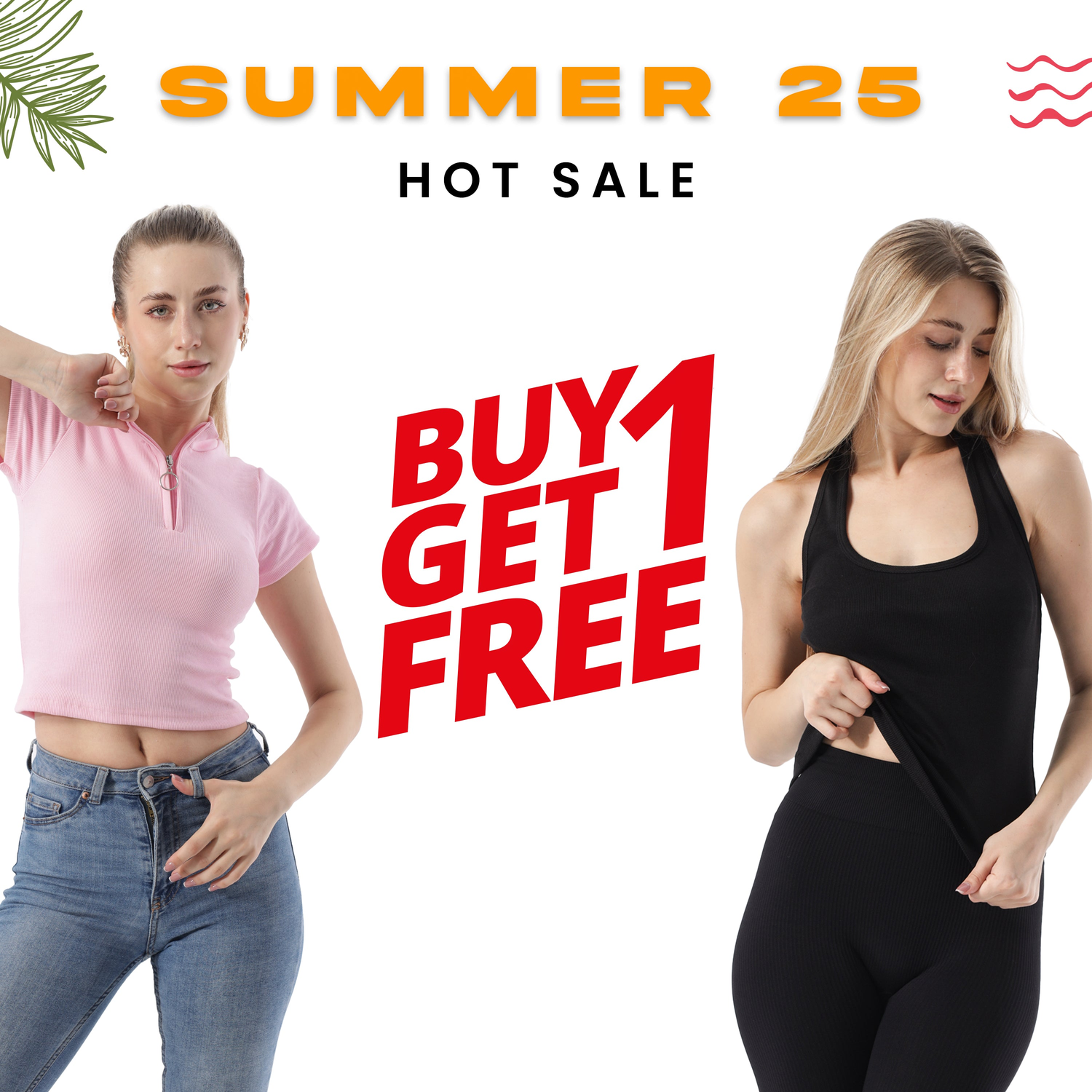 Summer 25 Sales 🔥