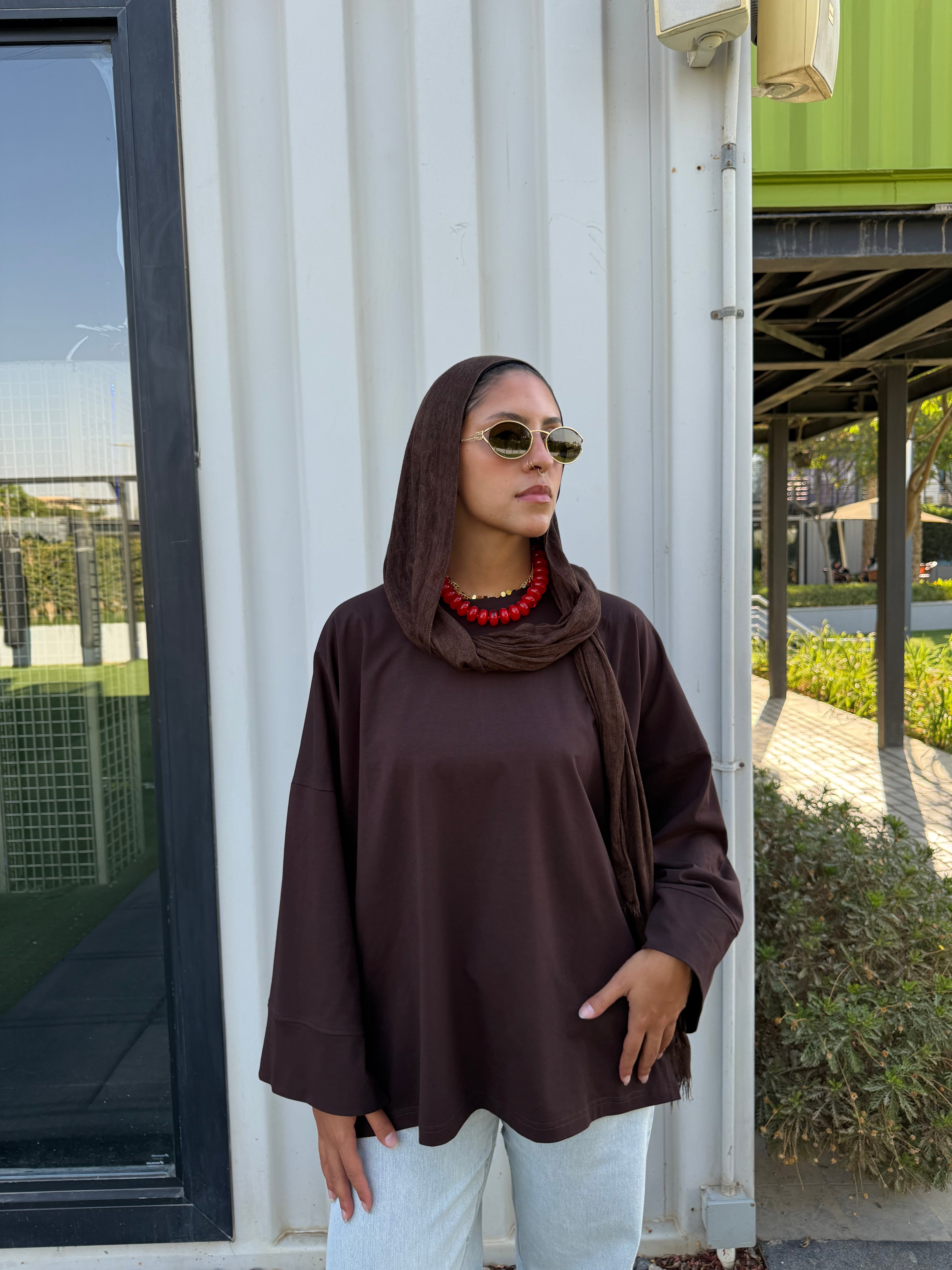 Easy Top - Brown