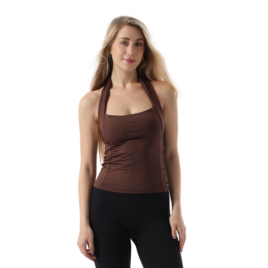 Ruby Halter Top