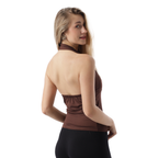 Ruby Halter Top