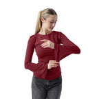 FLARE SLEEVE LONG SLEEVE