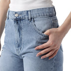 Regular-Denim--Light Washed Blue