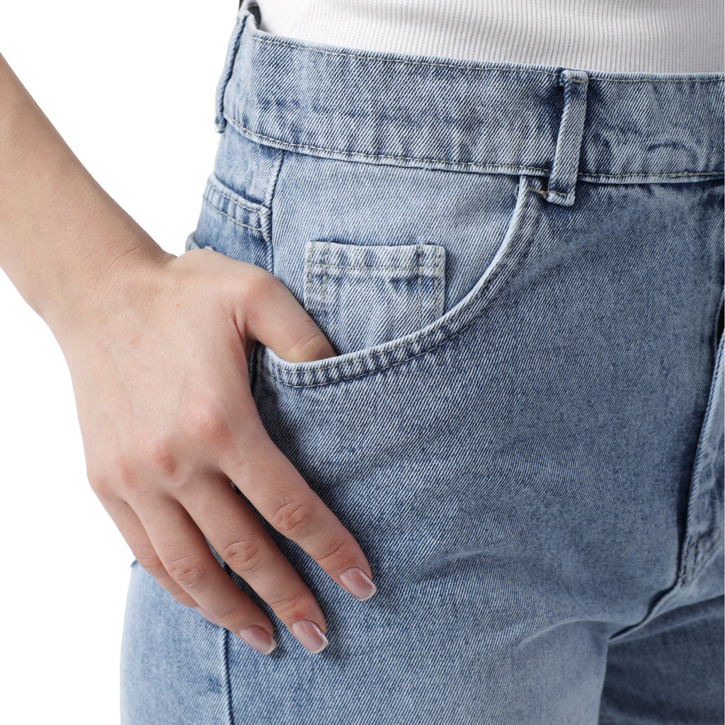 Regular-Denim--Vintage Darker-Blue