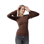 FLARE SLEEVE LONG SLEEVE