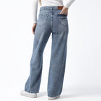 Regular-Denim--Vintage Darker-Blue