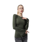 FLARE SLEEVE LONG SLEEVE