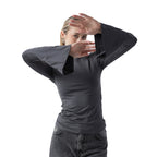 FLARE SLEEVE LONG SLEEVE