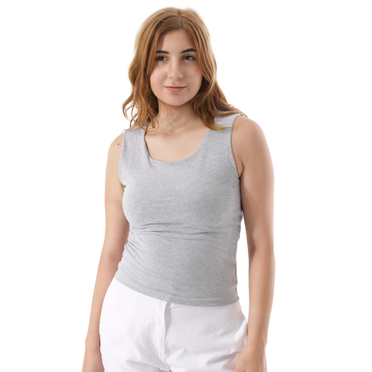 COTTON TANK TOP