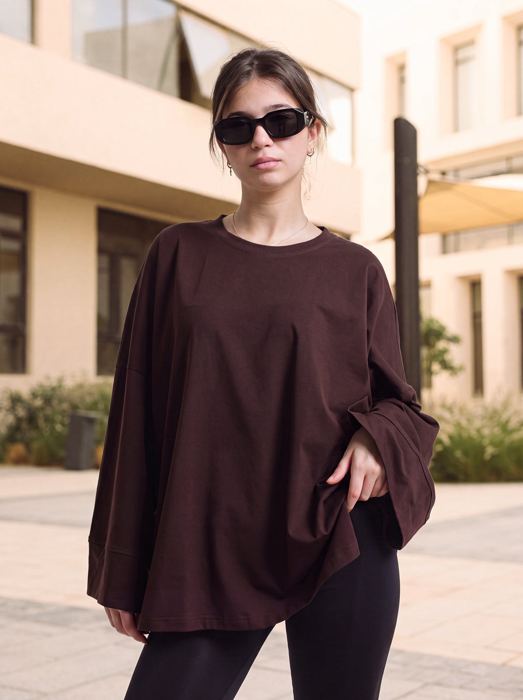 Easy Top - Brown