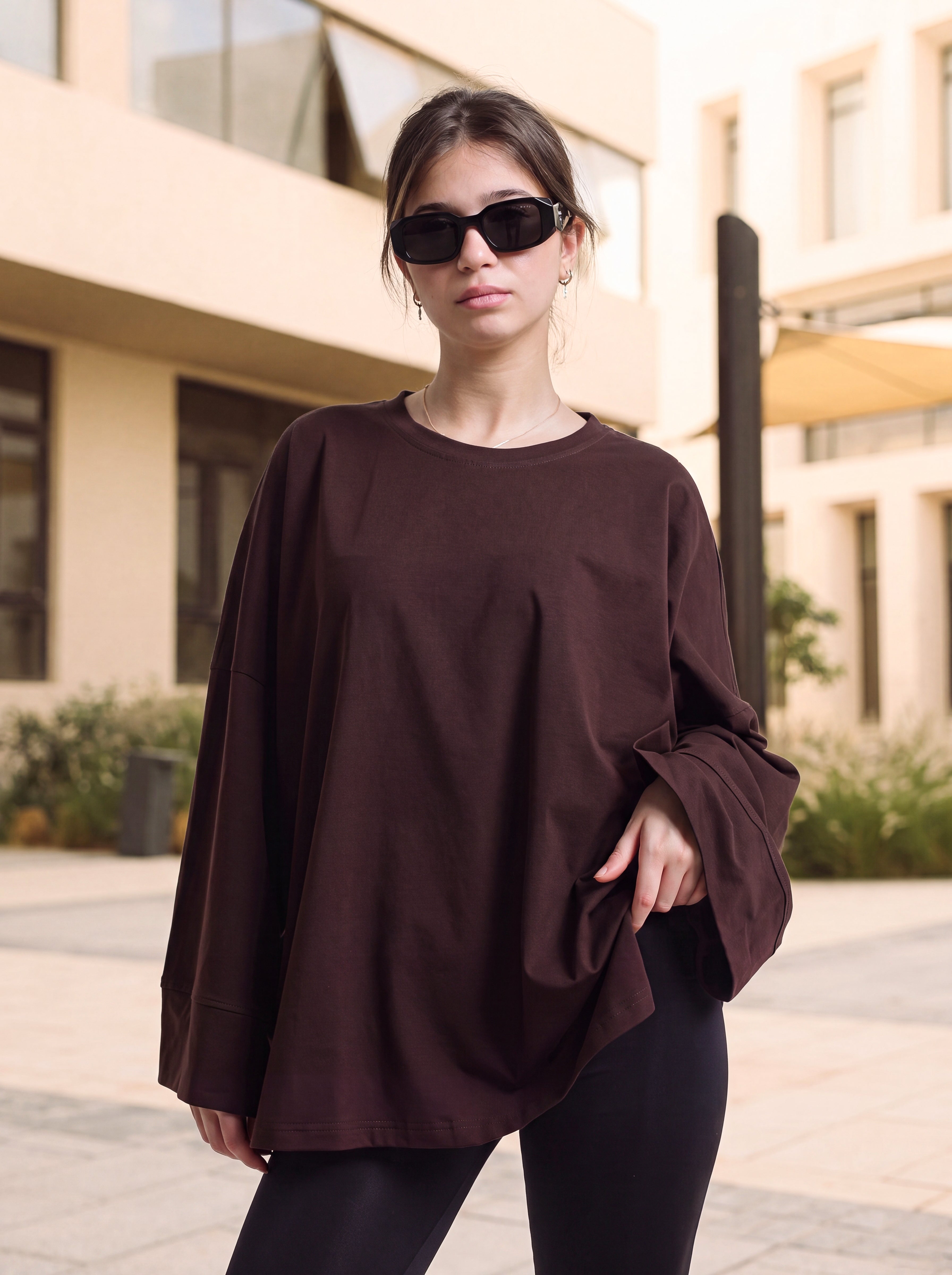 Easy Top - Brown