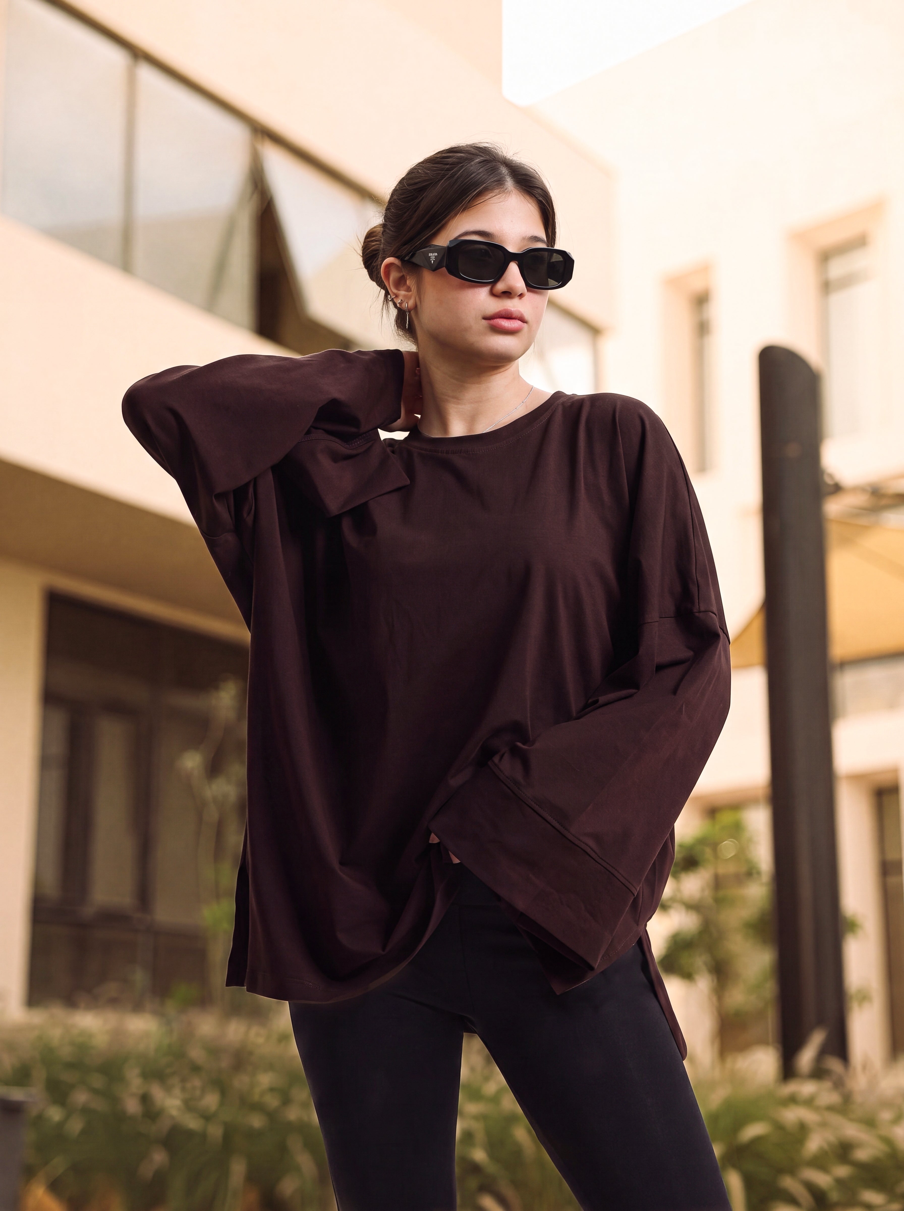 Easy Top - Brown
