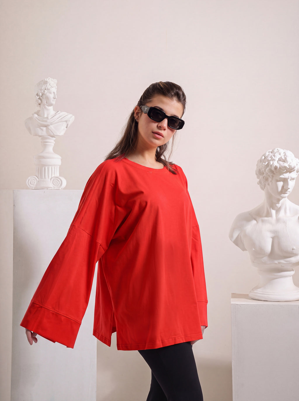 Easy Top - Orange