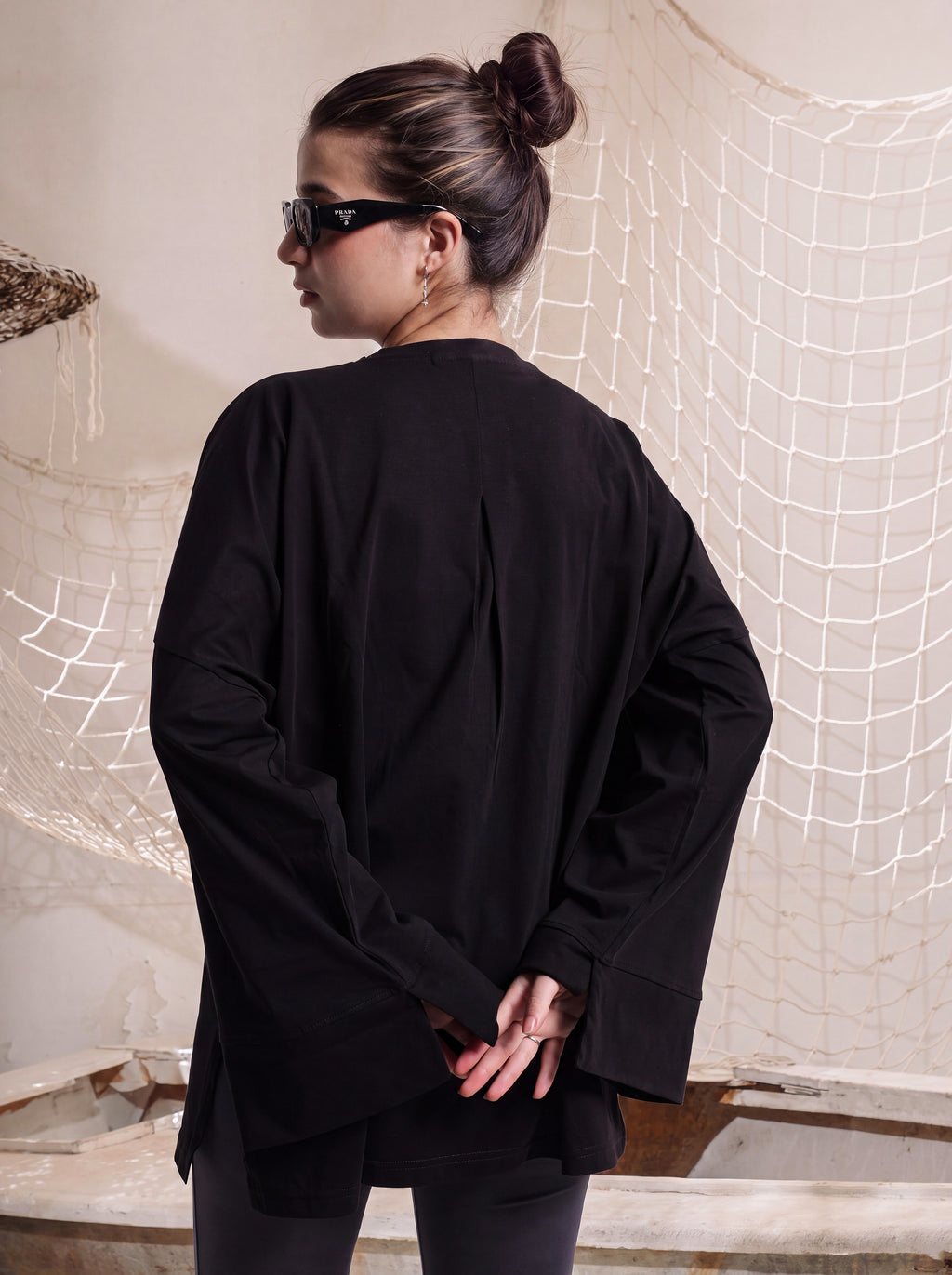 Easy Top - Black