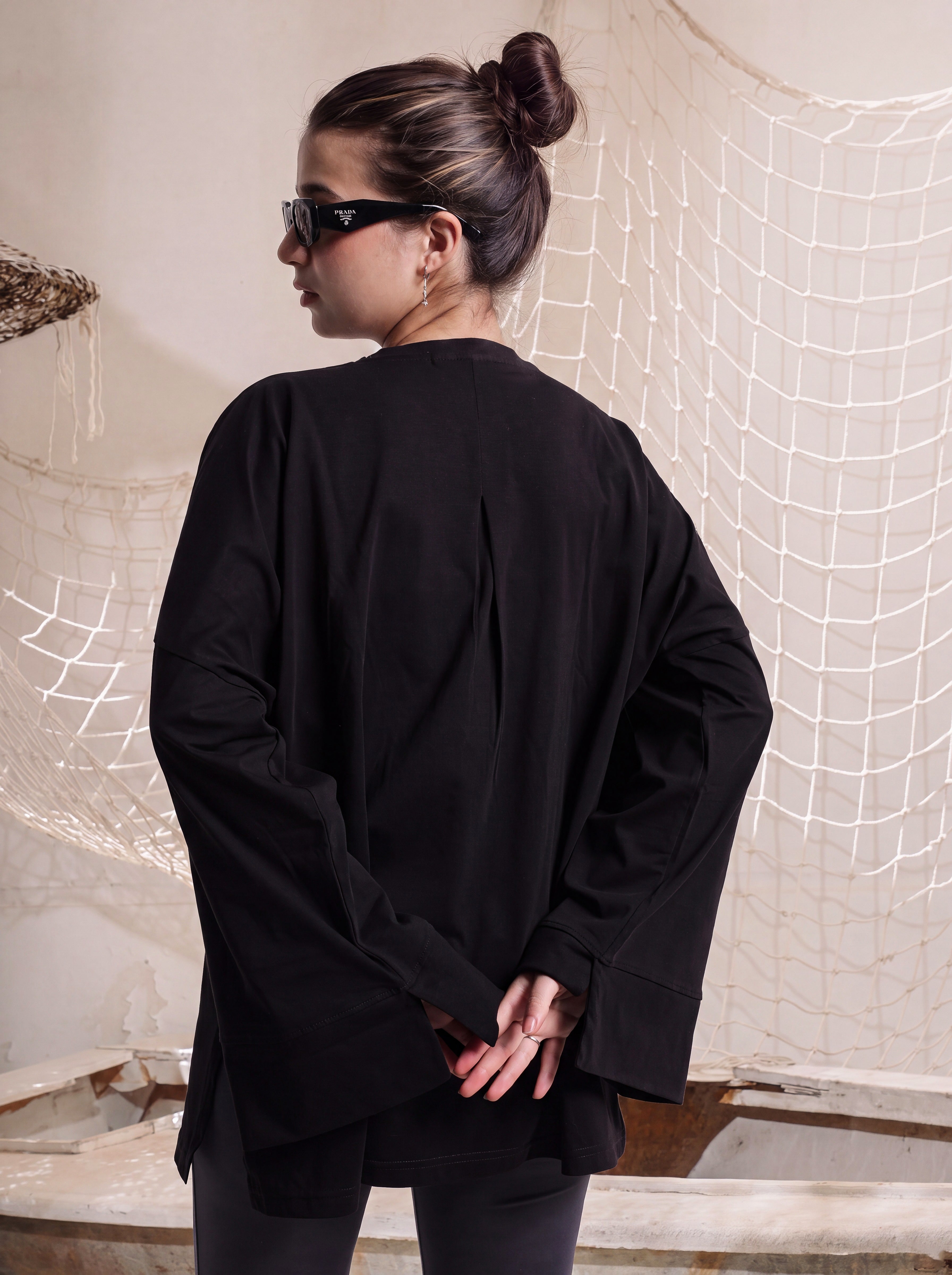 Easy Top - Black