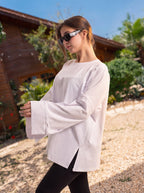 Easy Top - White