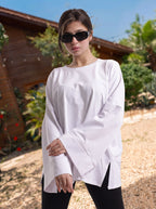 Easy Top - White