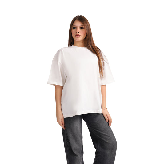 OVER SIZED T-SHIRT