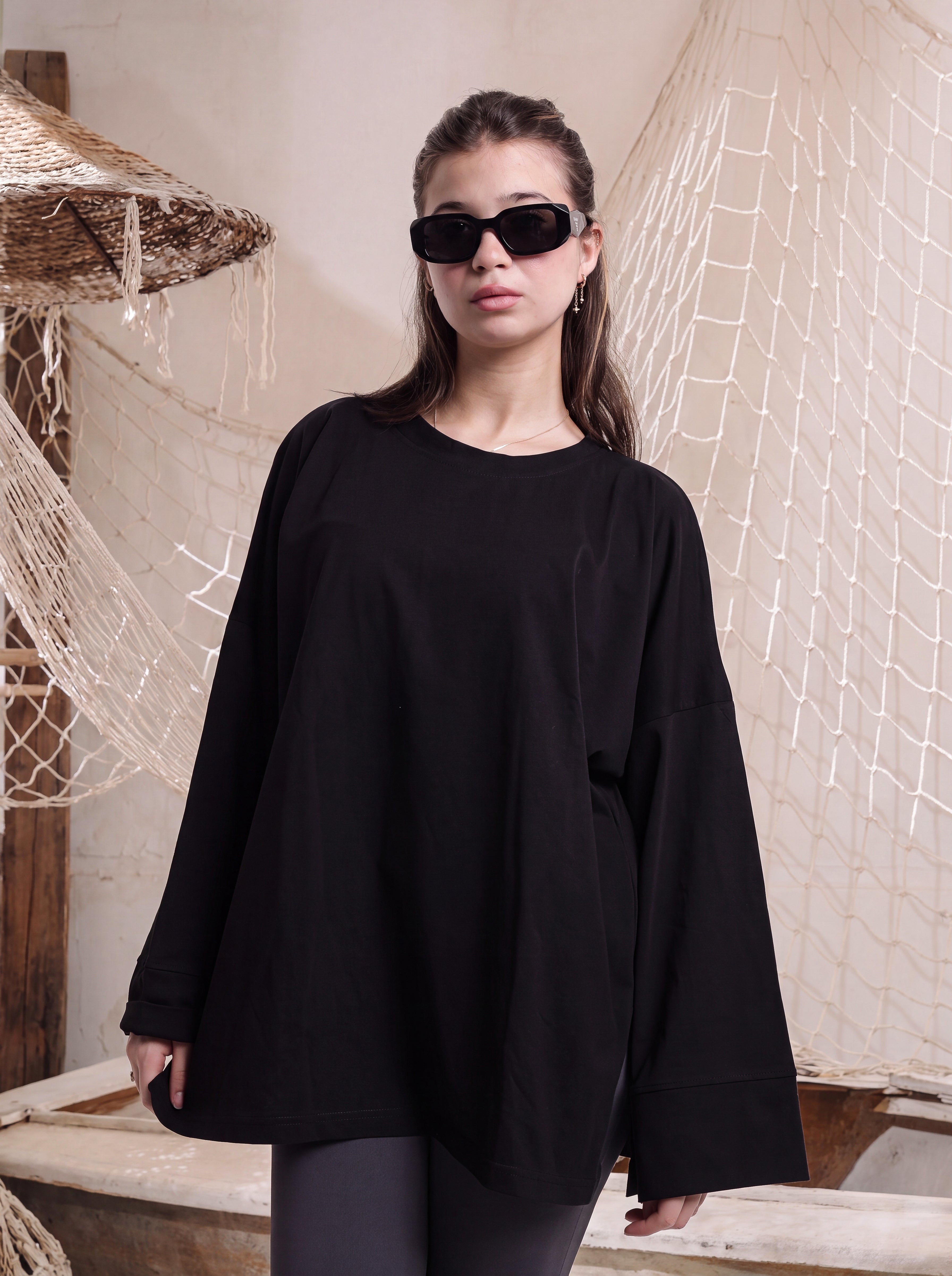 Easy Top - Black