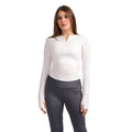 ZIPPER LONG SLEEVE