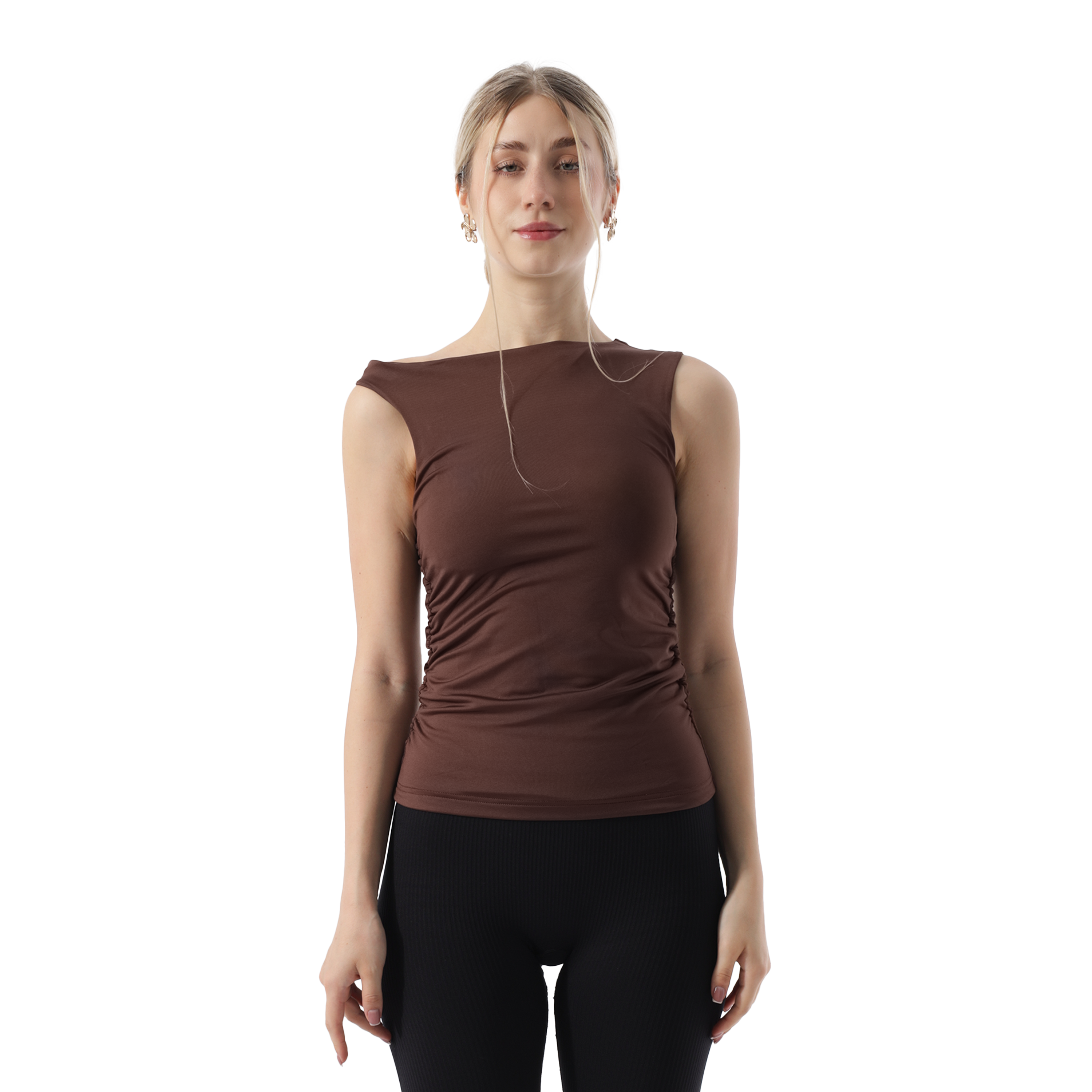 ONE SHOULDER ASYMMETRICAL