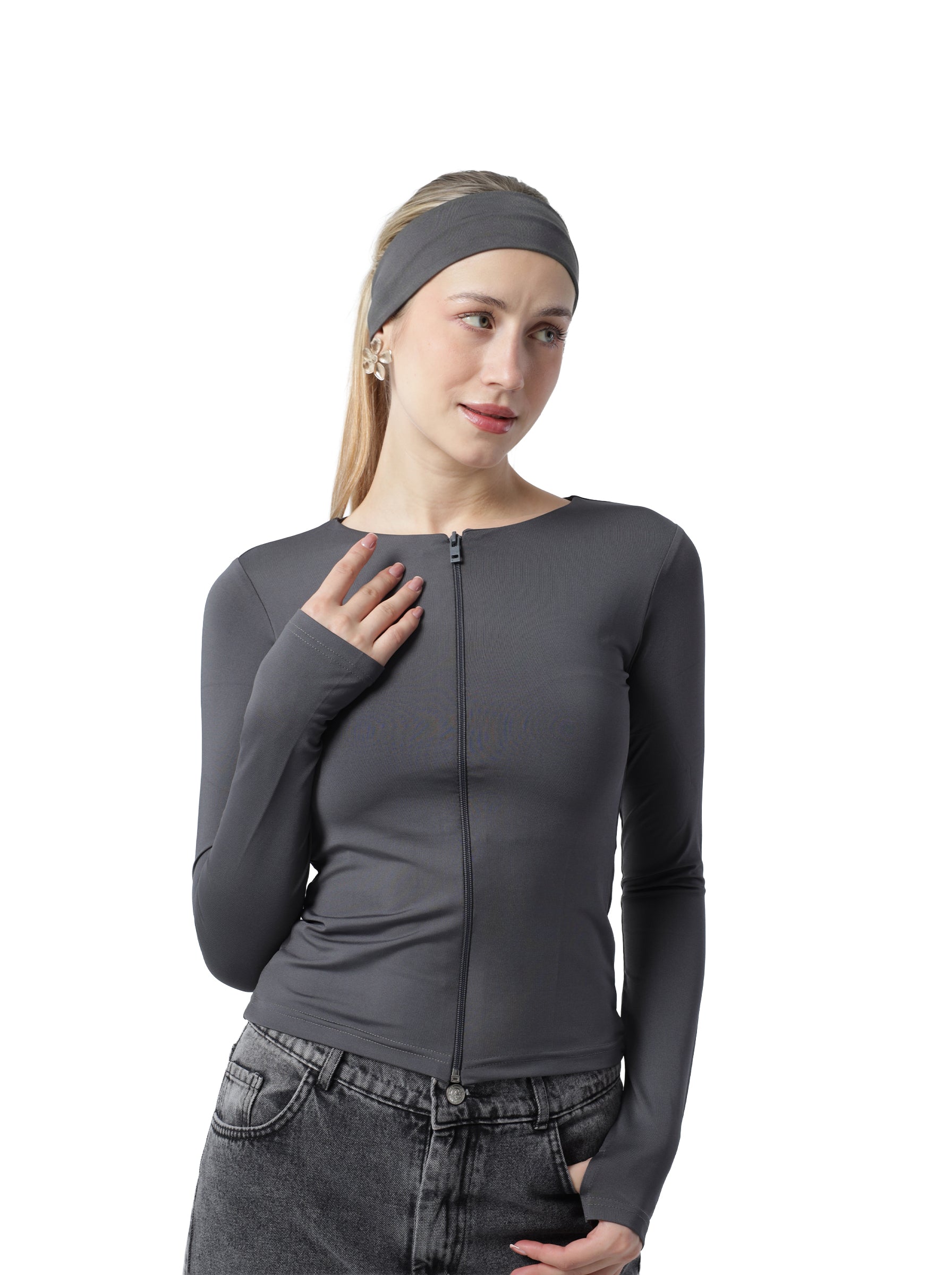 Complete the look with our Headband