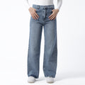 Regular-Denim--Vintage Darker-Blue