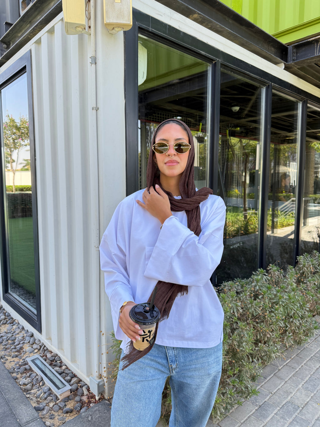 Easy Top - White