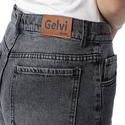 Regular-Denim--Charcoal Black