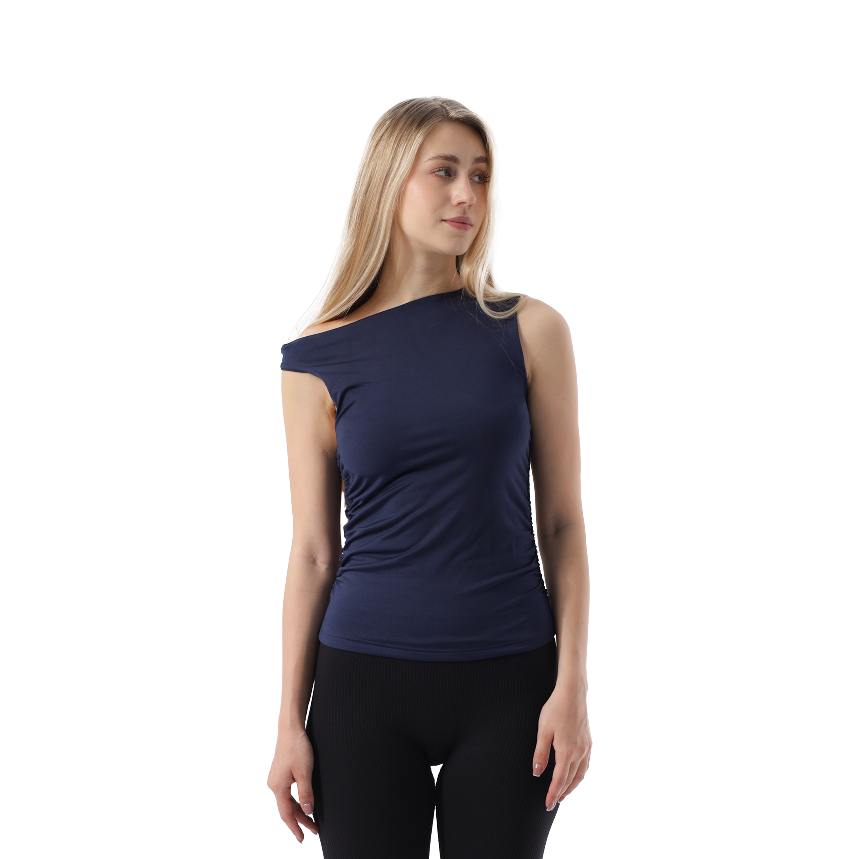 ONE SHOULDER ASYMMETRICAL