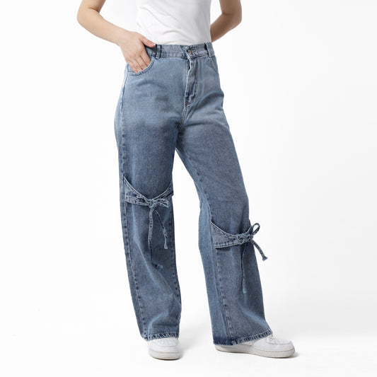 Bow Denim