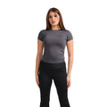 ROUND NECK SHORT SLEEVE