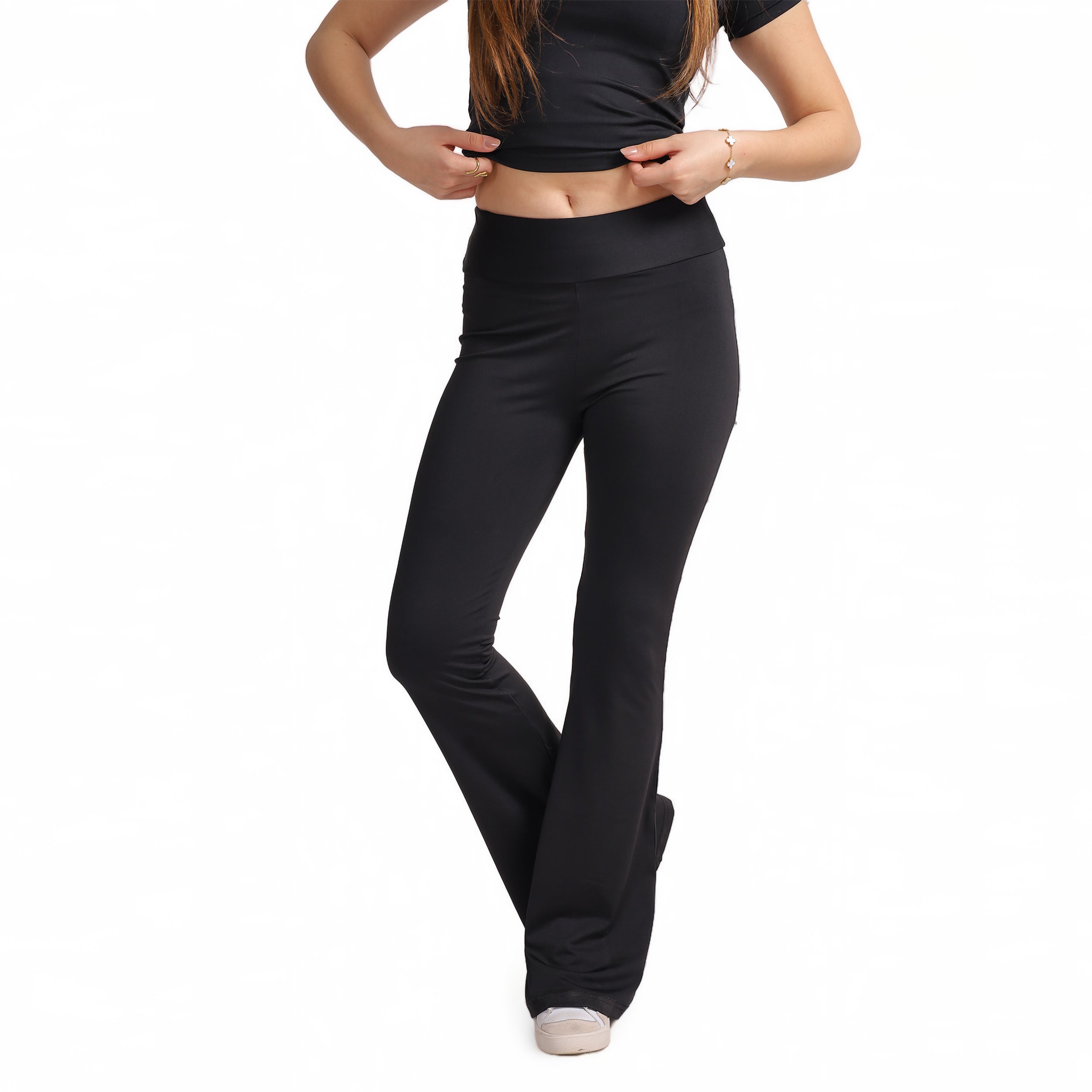 Yoga Pants Black