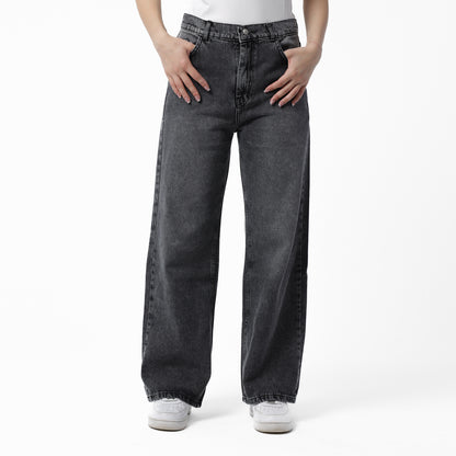Regular-Denim--Charcoal Black
