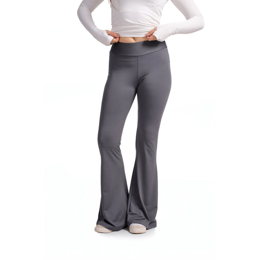 Yoga Pants Dark Grey