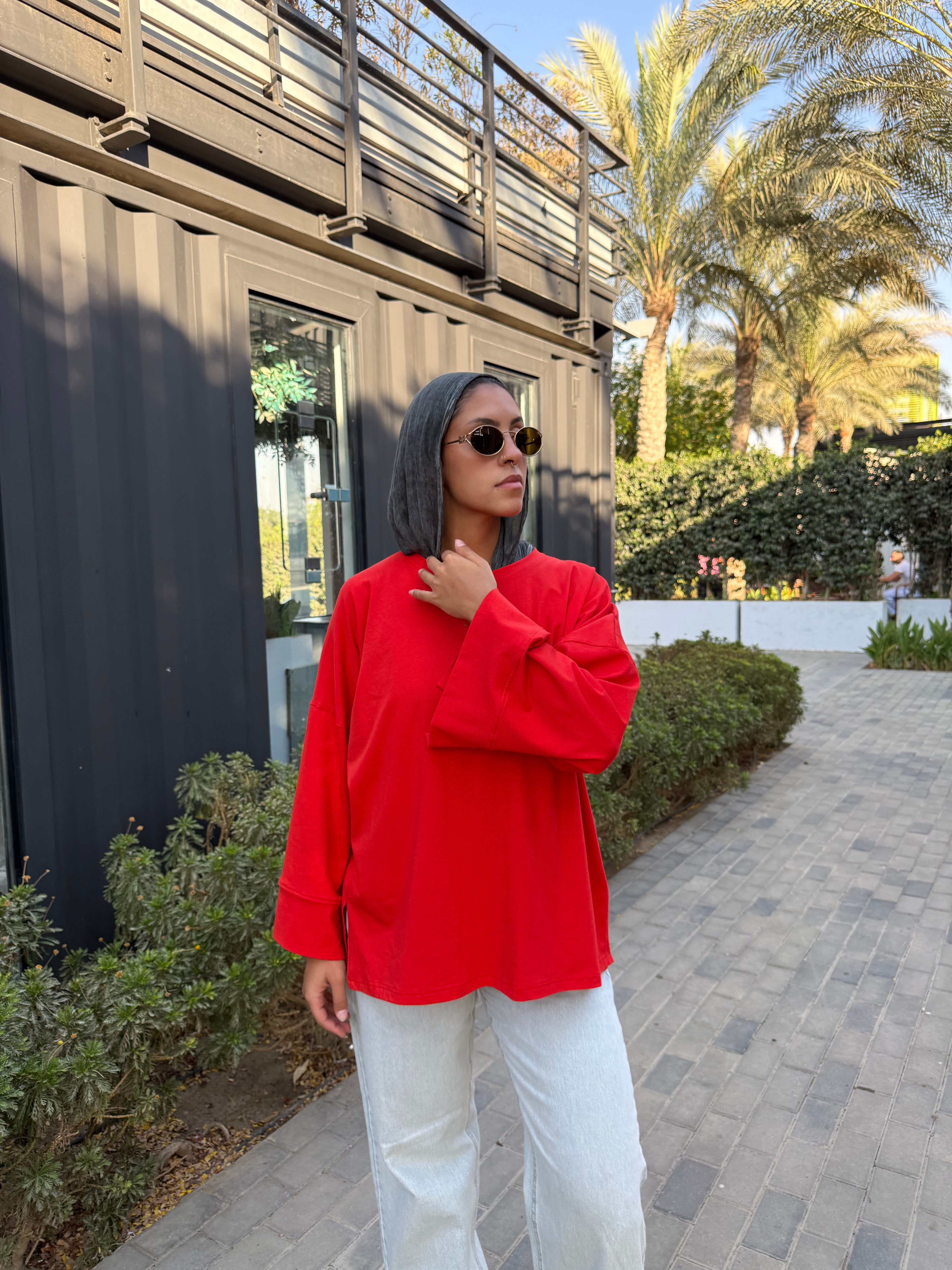 Easy Top - Orange