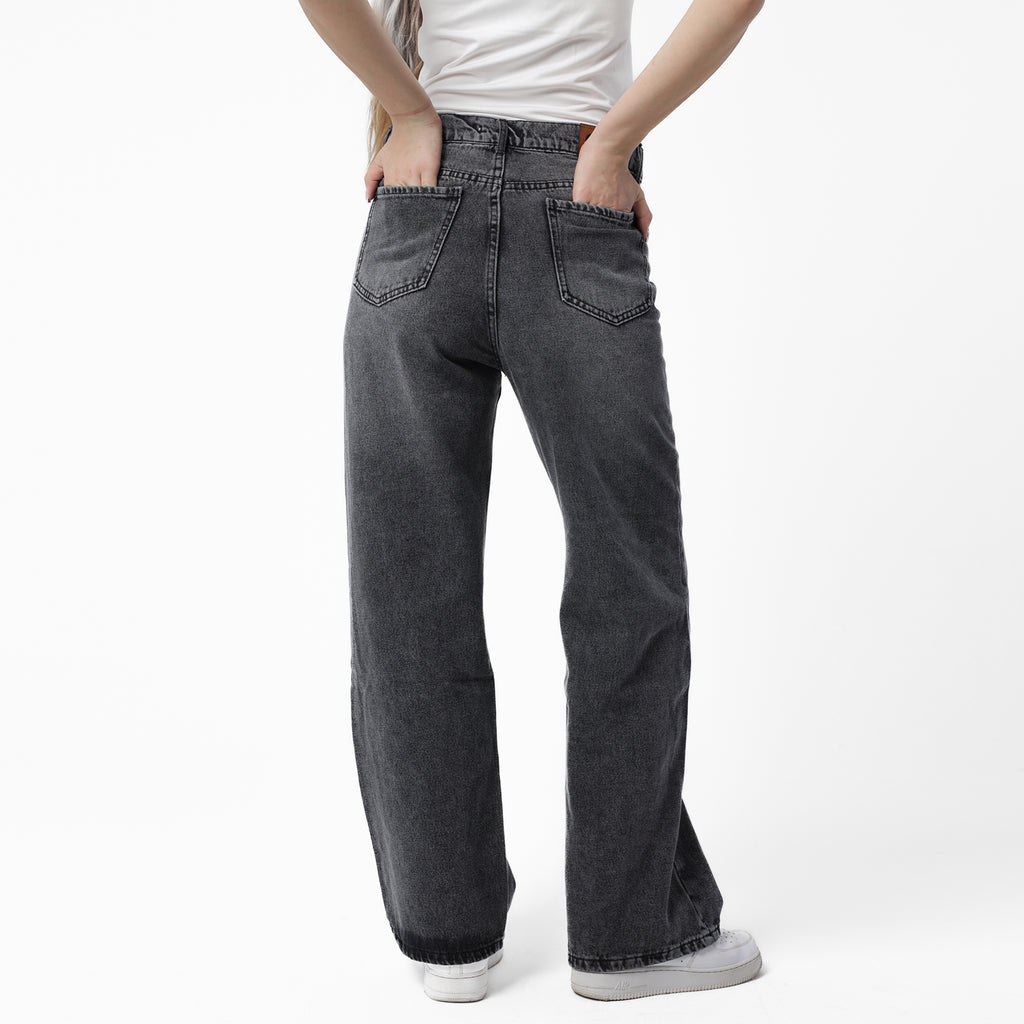 Regular-Denim--Charcoal Black