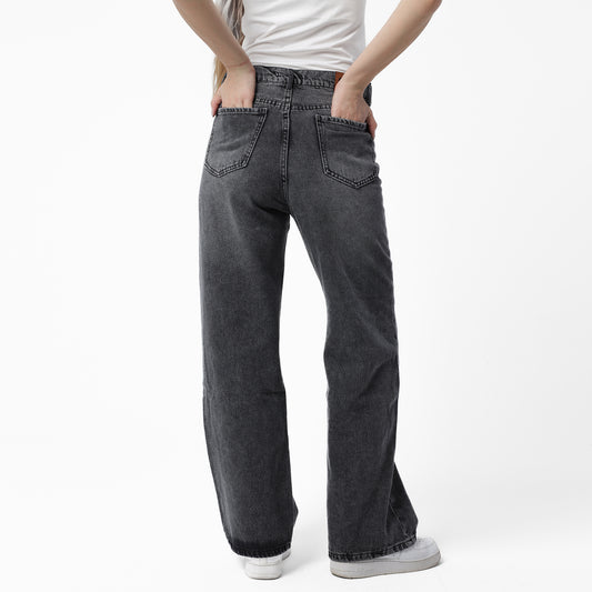 Regular-Denim--Charcoal Black