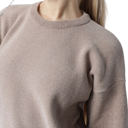 Velvet Warm Knit Cafe