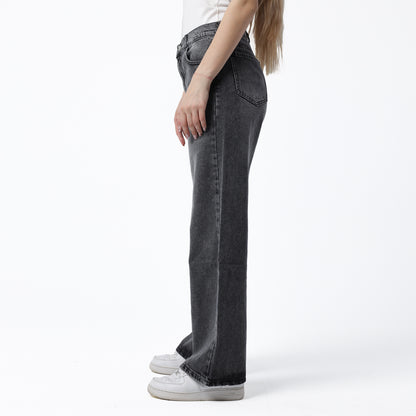 Regular-Denim--Charcoal Black