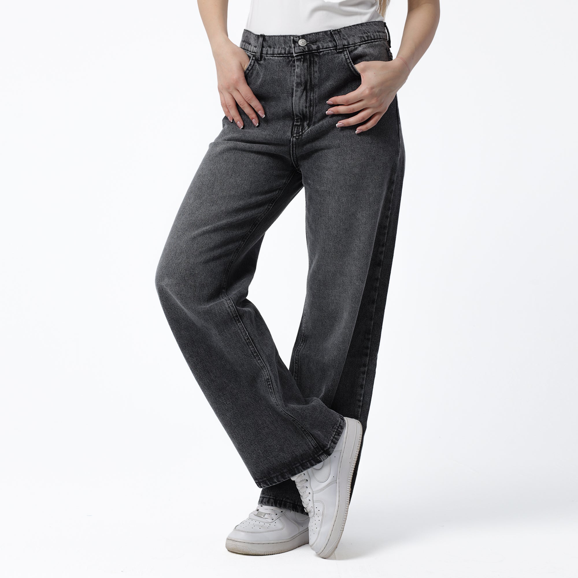 Regular-Denim--Charcoal Black