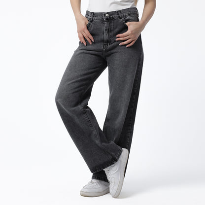 Regular-Denim--Charcoal Black