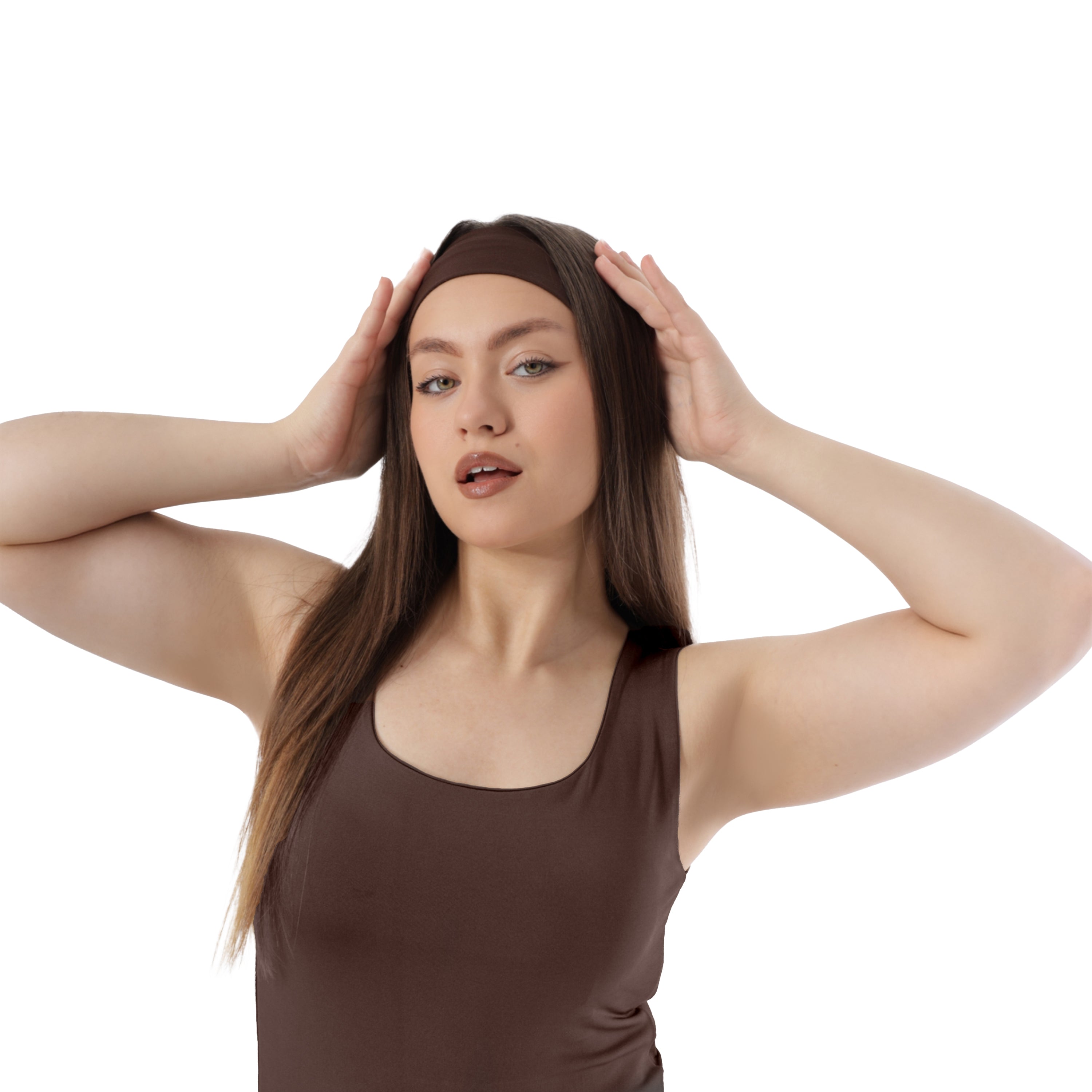Complete the look with our Headband